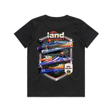 Junior National Driver's Championship 2025 Kid's Tee